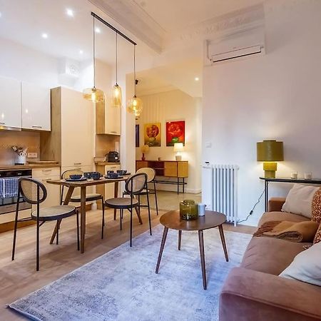 Superb 2P Of Standing, All Comfort, Perfect Locati Nizza Esterno foto