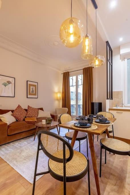 Superb 2P Of Standing, All Comfort, Perfect Locati Nizza Esterno foto