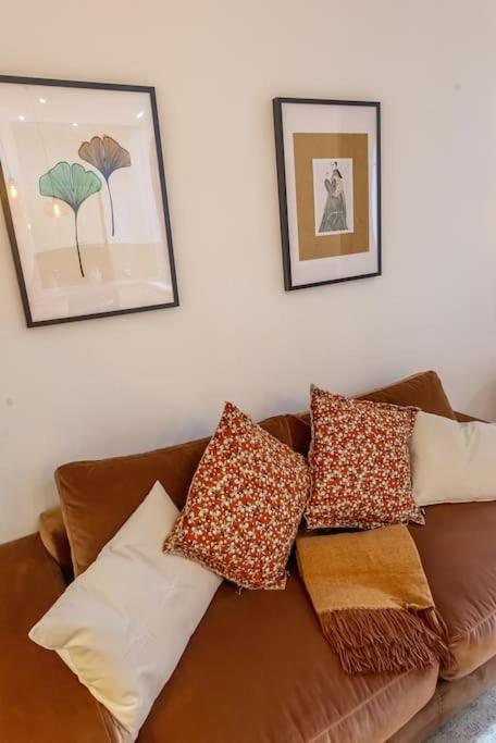 Superb 2P Of Standing, All Comfort, Perfect Locati Nizza Esterno foto
