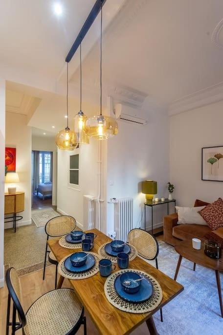 Superb 2P Of Standing, All Comfort, Perfect Locati Nizza Esterno foto