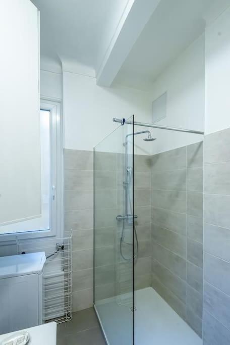Superb 2P Of Standing, All Comfort, Perfect Locati Nizza Esterno foto
