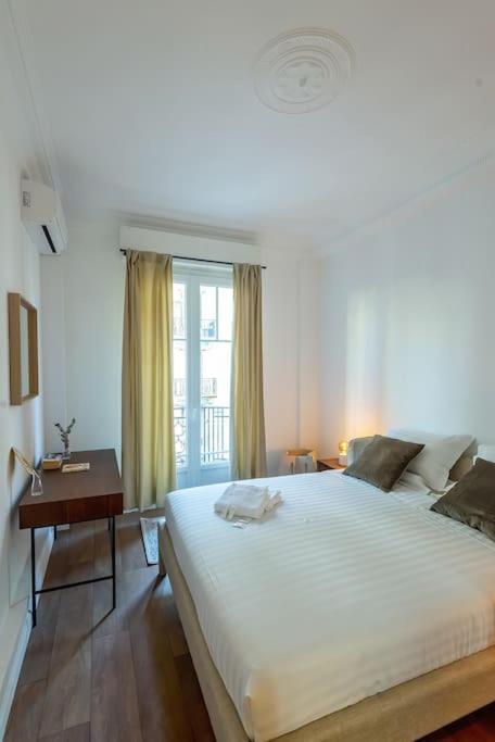 Superb 2P Of Standing, All Comfort, Perfect Locati Nizza Esterno foto