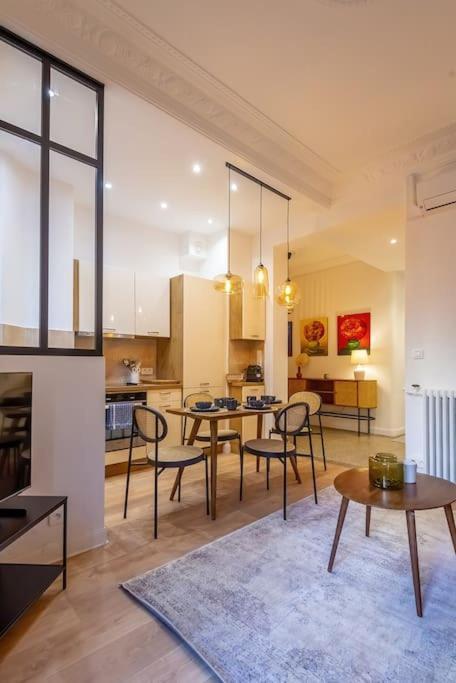 Superb 2P Of Standing, All Comfort, Perfect Locati Nizza Esterno foto