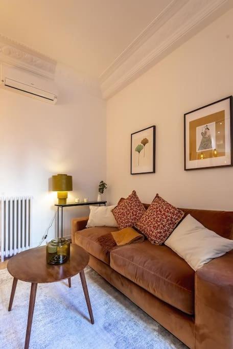 Superb 2P Of Standing, All Comfort, Perfect Locati Nizza Esterno foto