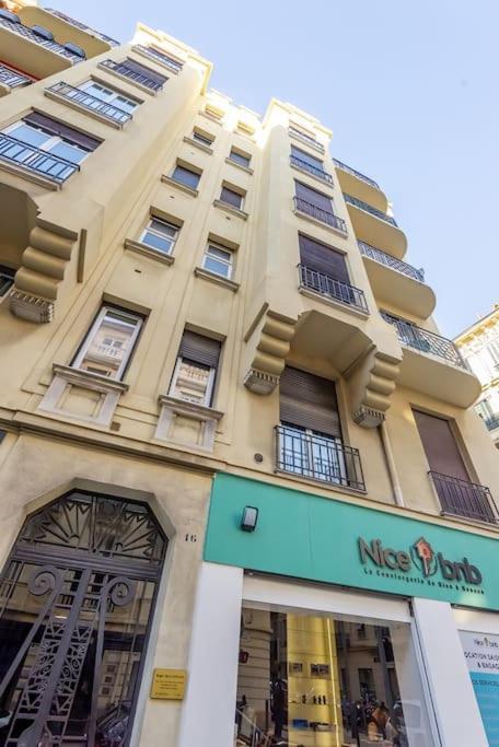 Superb 2P Of Standing, All Comfort, Perfect Locati Nizza Esterno foto
