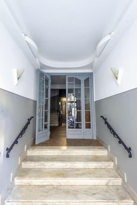 Superb 2P Of Standing, All Comfort, Perfect Locati Nizza Esterno foto