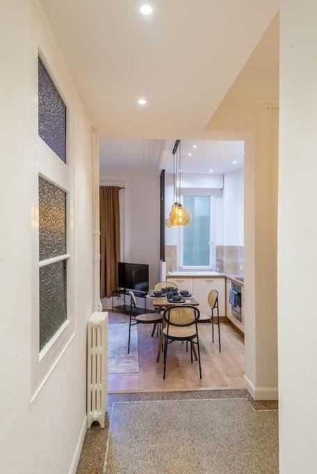 Superb 2P Of Standing, All Comfort, Perfect Locati Nizza Esterno foto